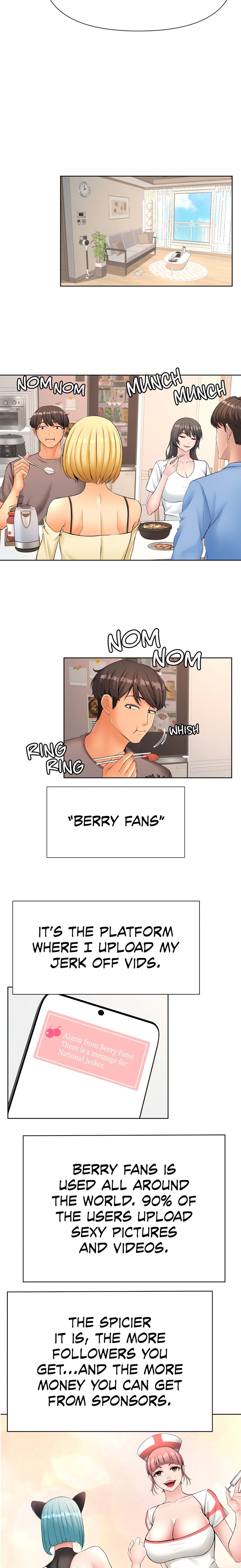 Berry Fans Chapter 1 - Page 7