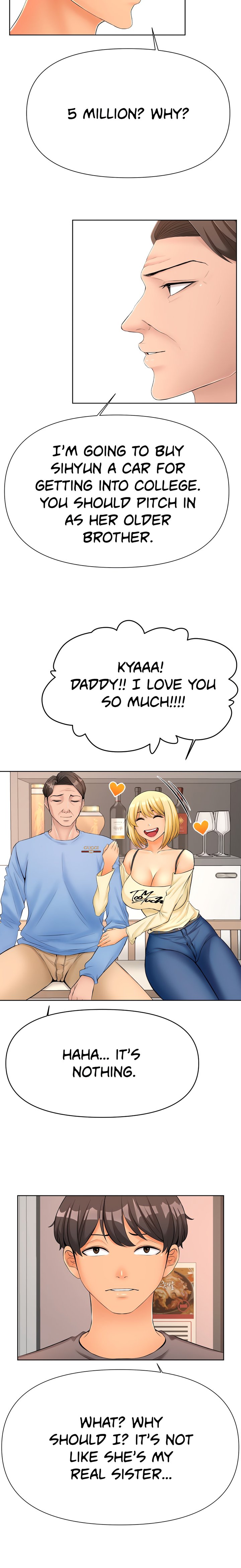 Berry Fans Chapter 1 - Page 9