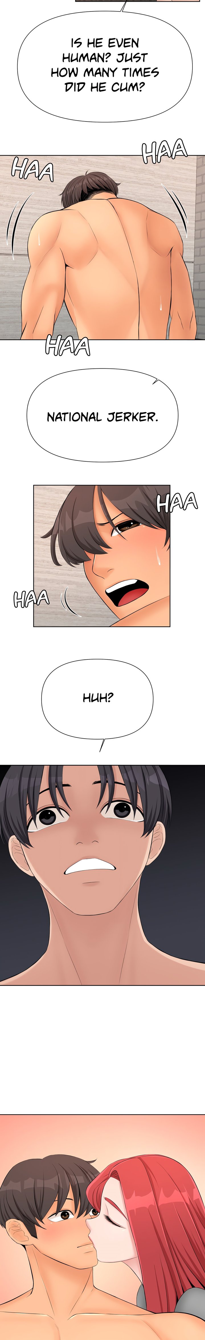 Berry Fans Chapter 10 - Page 16