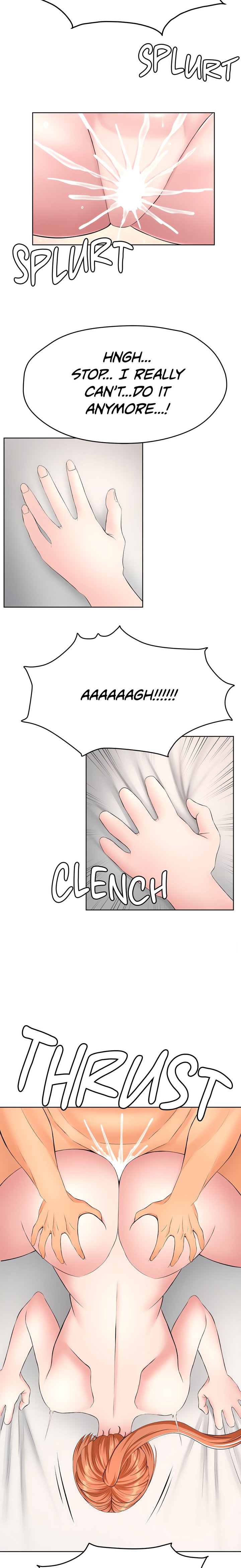 Berry Fans Chapter 10 - Page 6