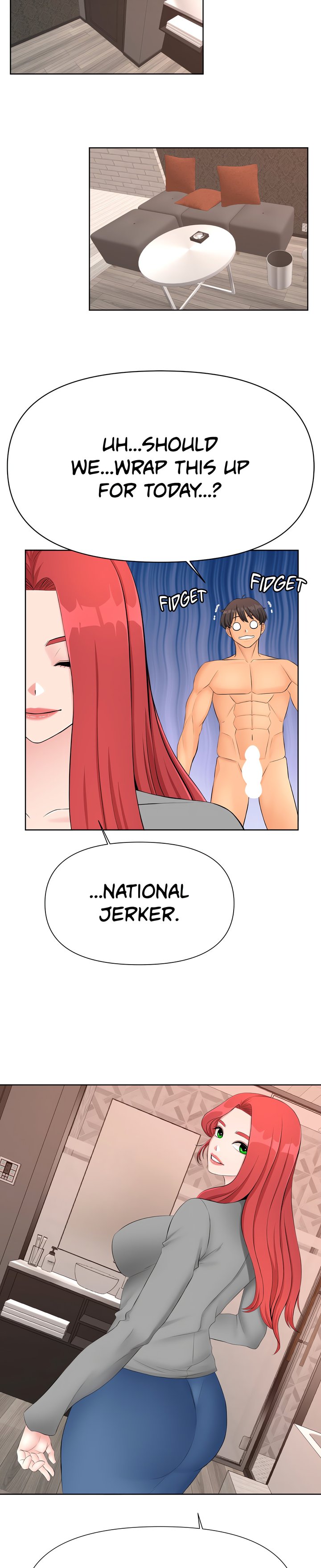 Berry Fans Chapter 11 - Page 12
