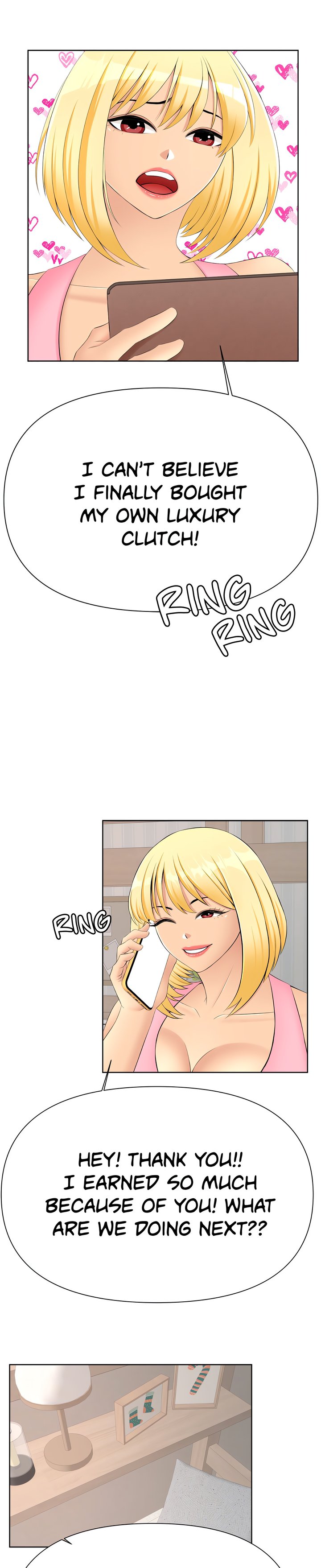 Berry Fans Chapter 11 - Page 15