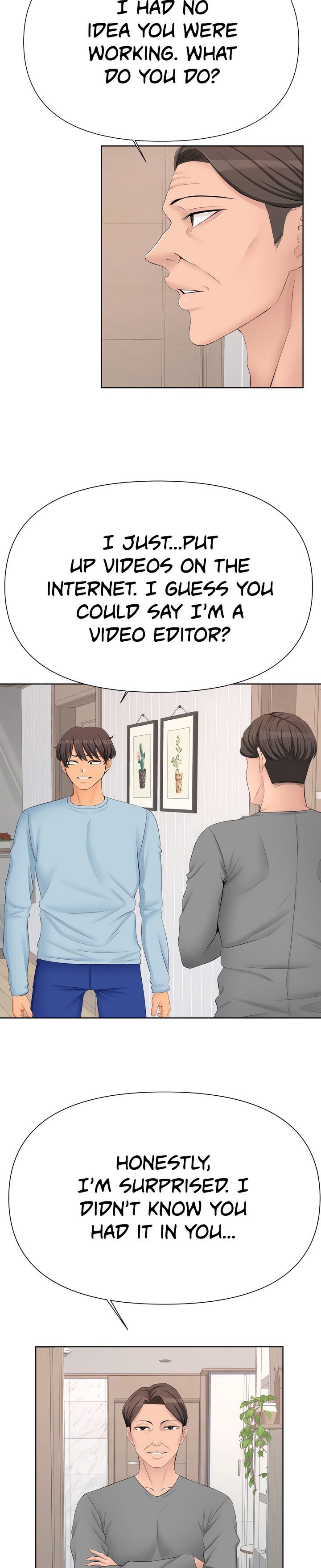 Berry Fans Chapter 11 - Page 17