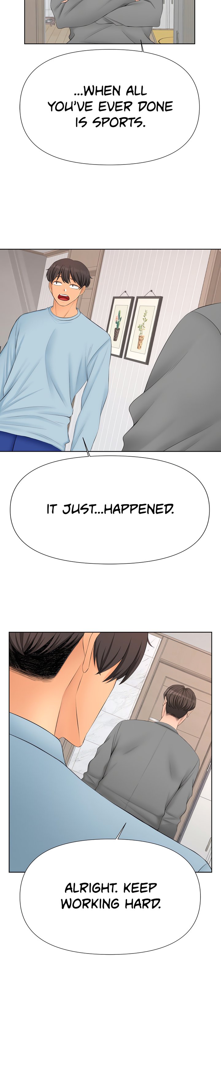 Berry Fans Chapter 11 - Page 18