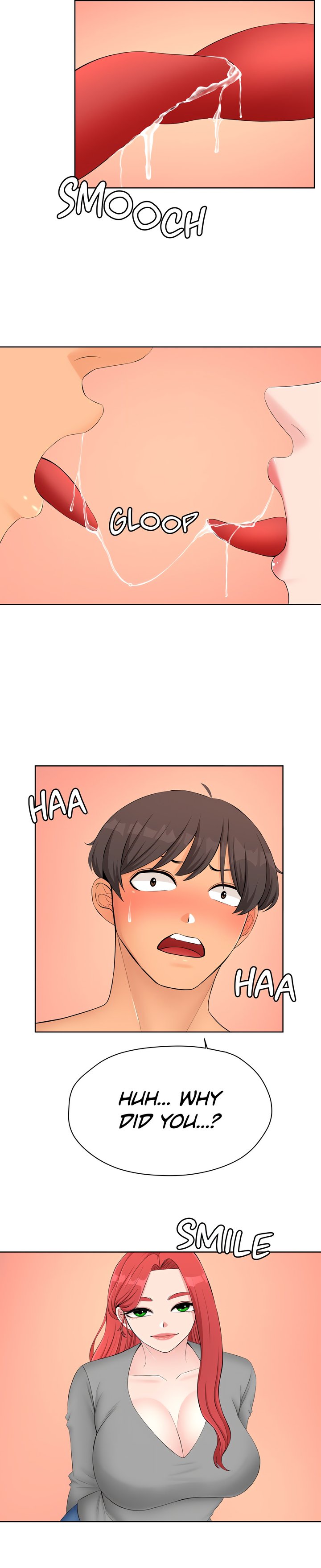 Berry Fans Chapter 11 - Page 2