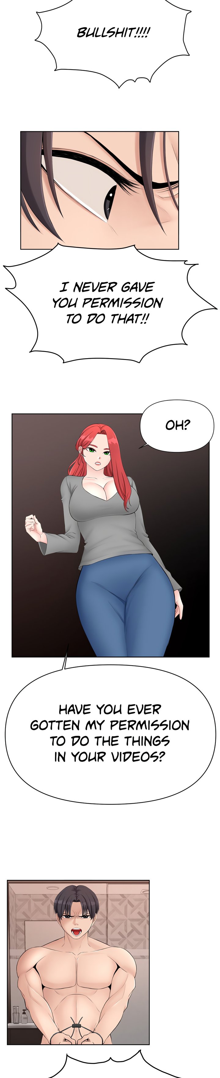 Berry Fans Chapter 11 - Page 4