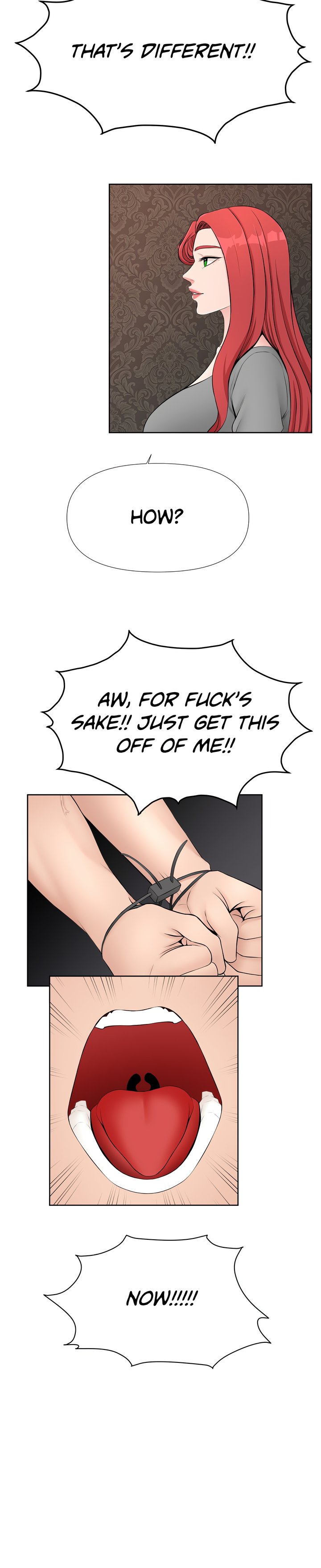 Berry Fans Chapter 11 - Page 5