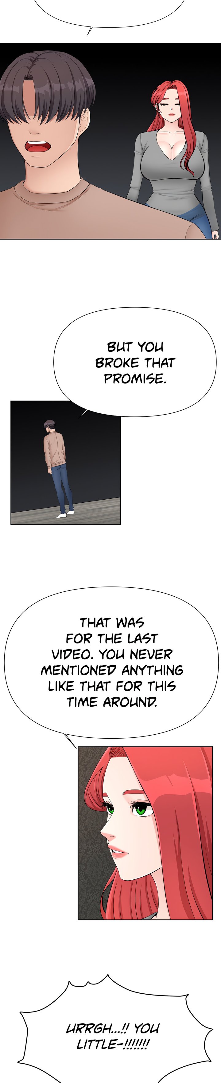 Berry Fans Chapter 11 - Page 7