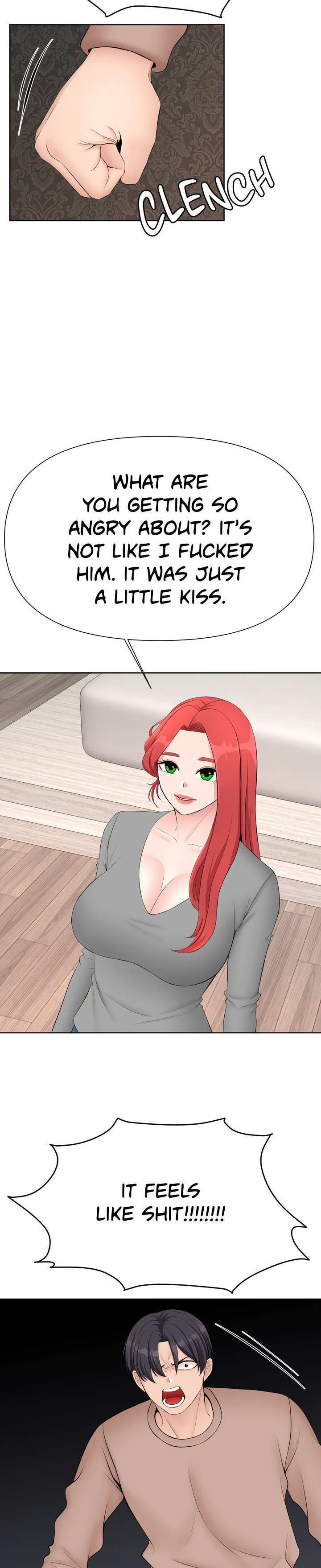 Berry Fans Chapter 11 - Page 8