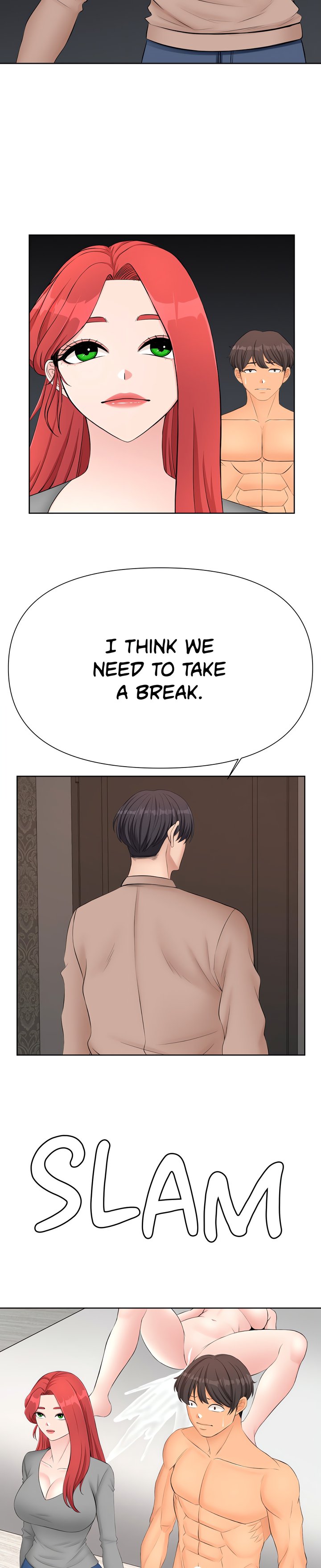 Berry Fans Chapter 11 - Page 9