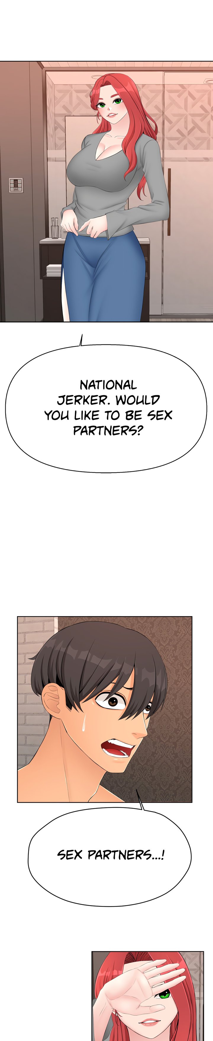 Berry Fans Chapter 12 - Page 12
