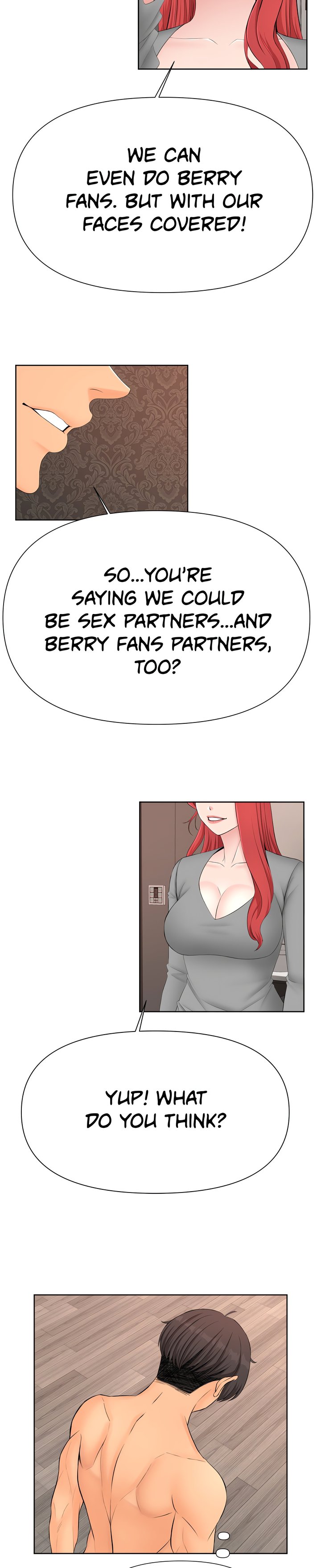 Berry Fans Chapter 12 - Page 13