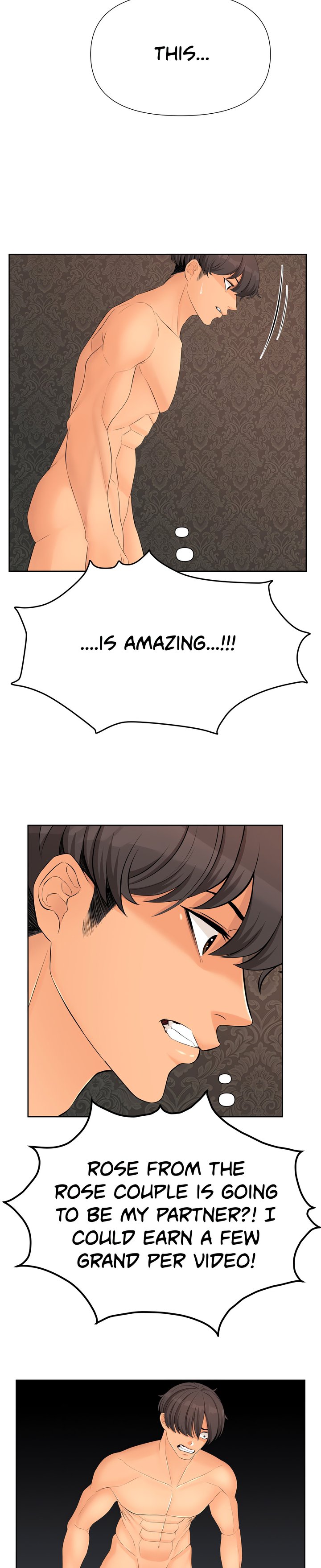 Berry Fans Chapter 12 - Page 14