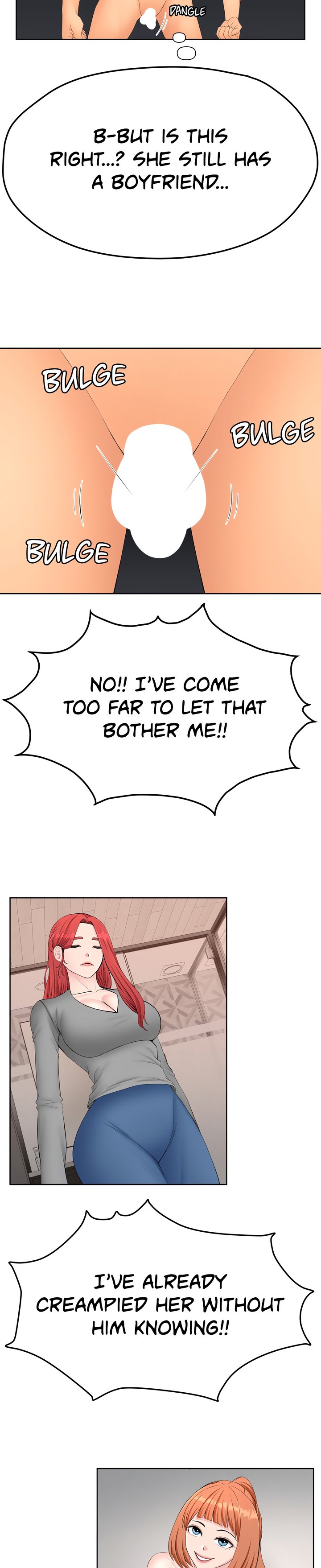 Berry Fans Chapter 12 - Page 15