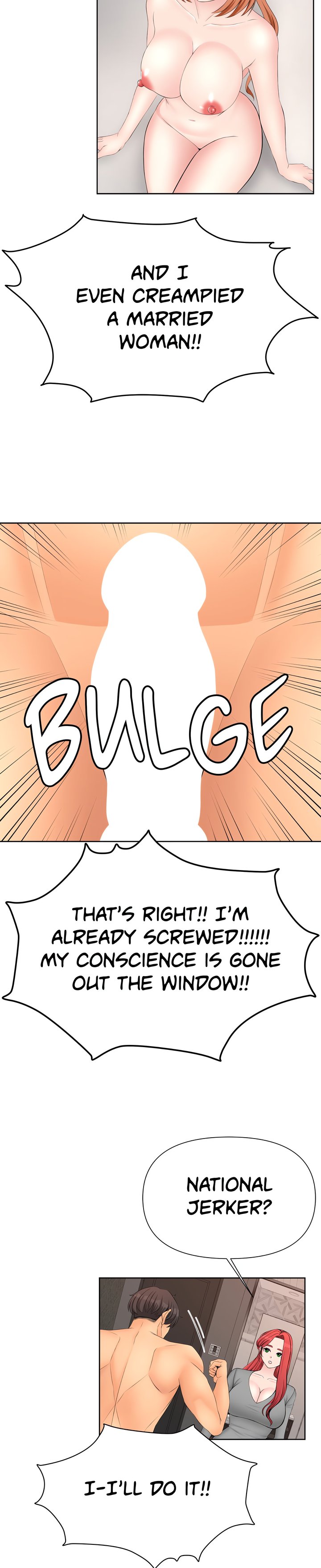 Berry Fans Chapter 12 - Page 16