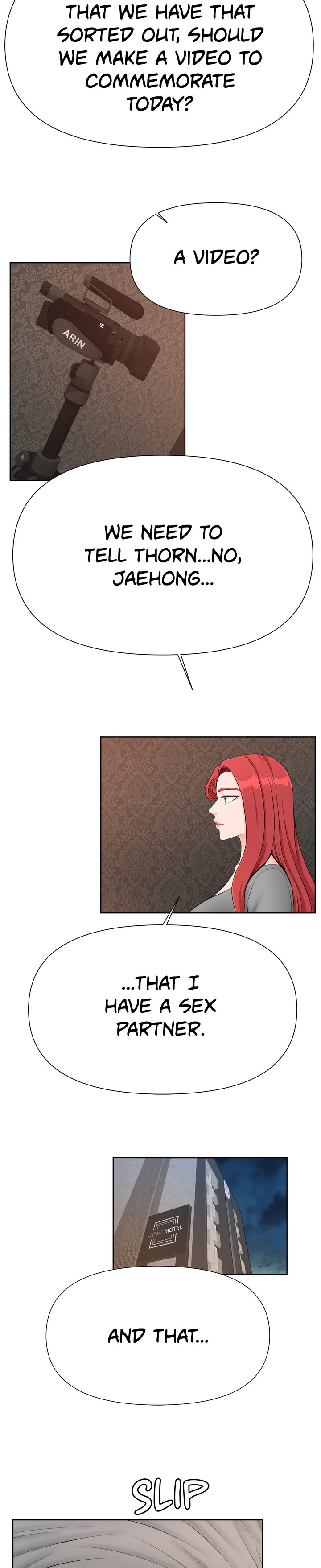 Berry Fans Chapter 12 - Page 18