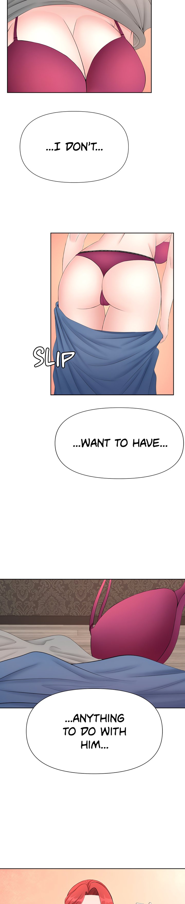 Berry Fans Chapter 12 - Page 19
