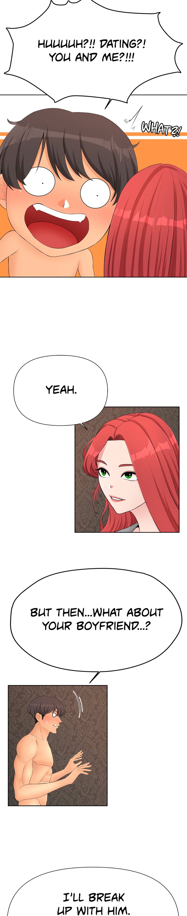 Berry Fans Chapter 12 - Page 3