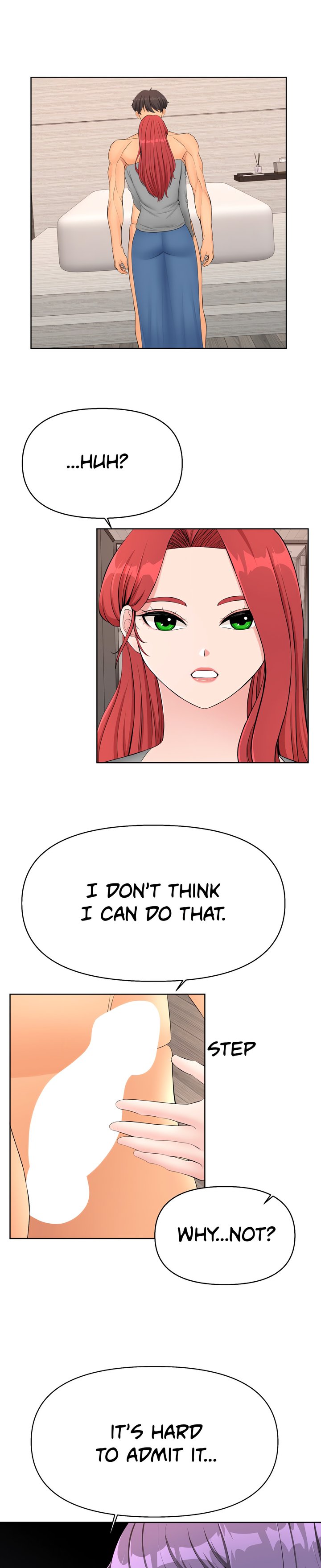 Berry Fans Chapter 12 - Page 6