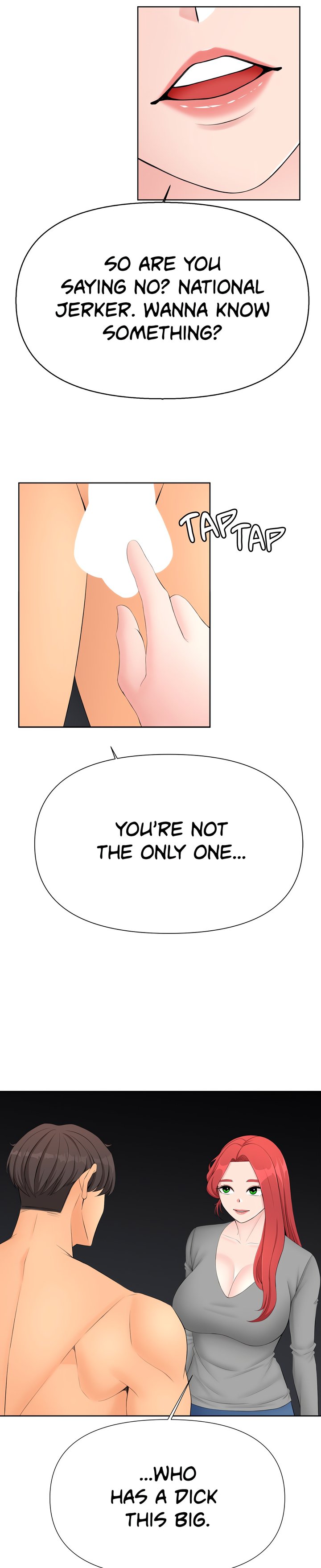 Berry Fans Chapter 12 - Page 8