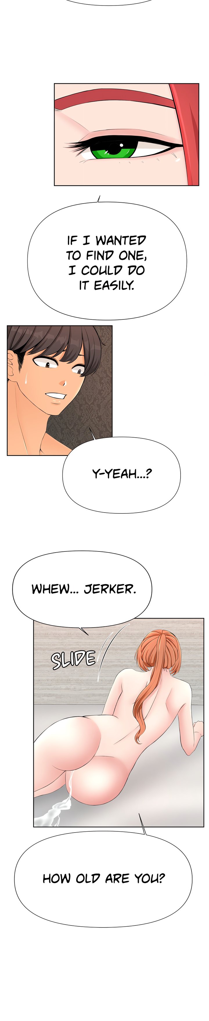 Berry Fans Chapter 12 - Page 9