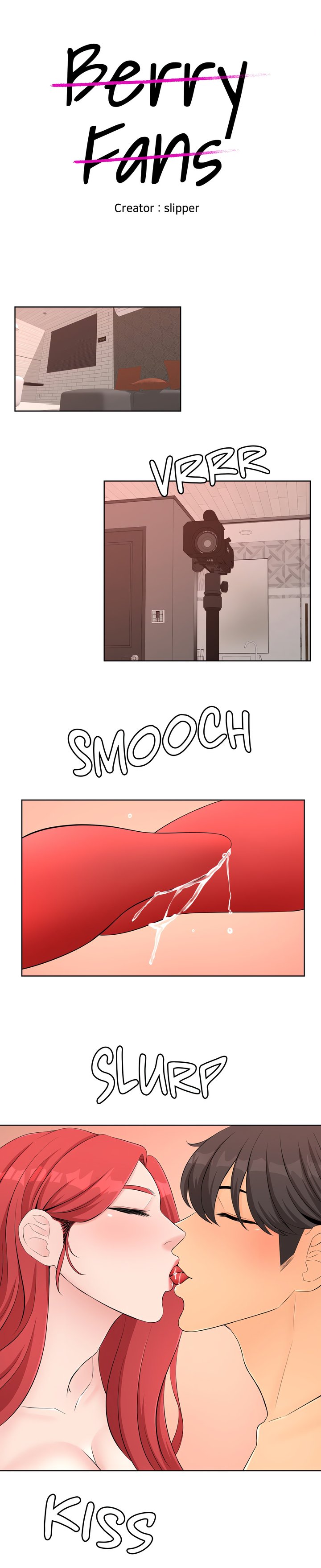Berry Fans Chapter 13 - Page 1