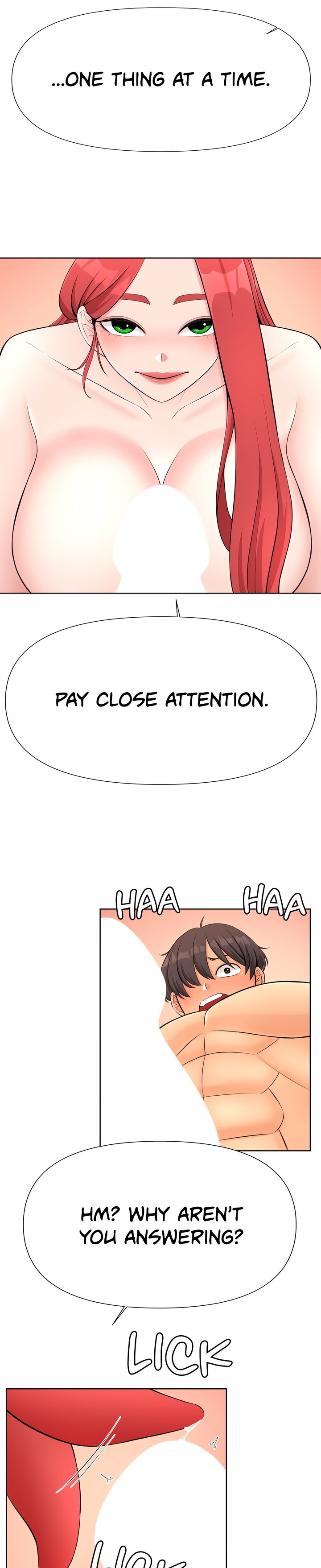 Berry Fans Chapter 13 - Page 10