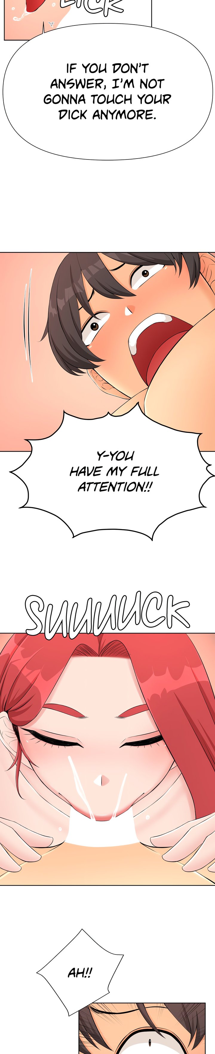 Berry Fans Chapter 13 - Page 11