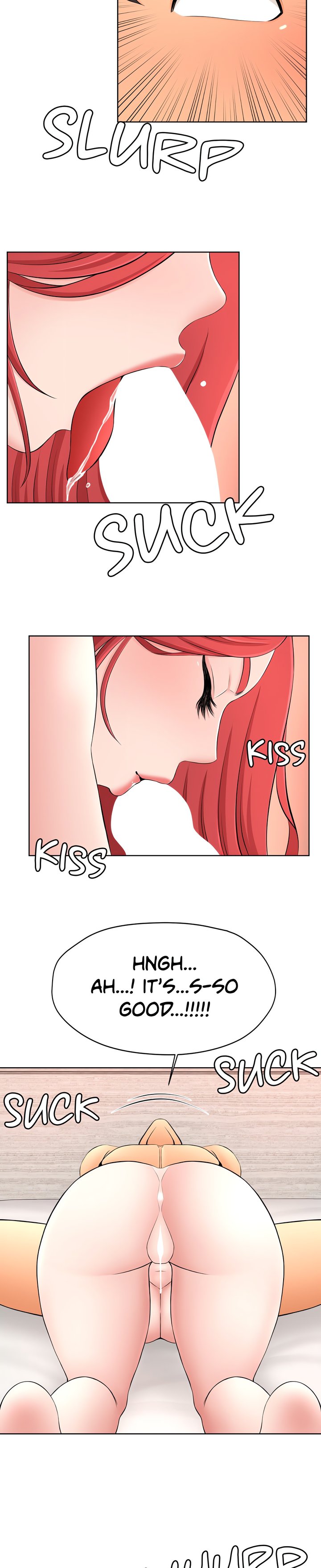 Berry Fans Chapter 13 - Page 12