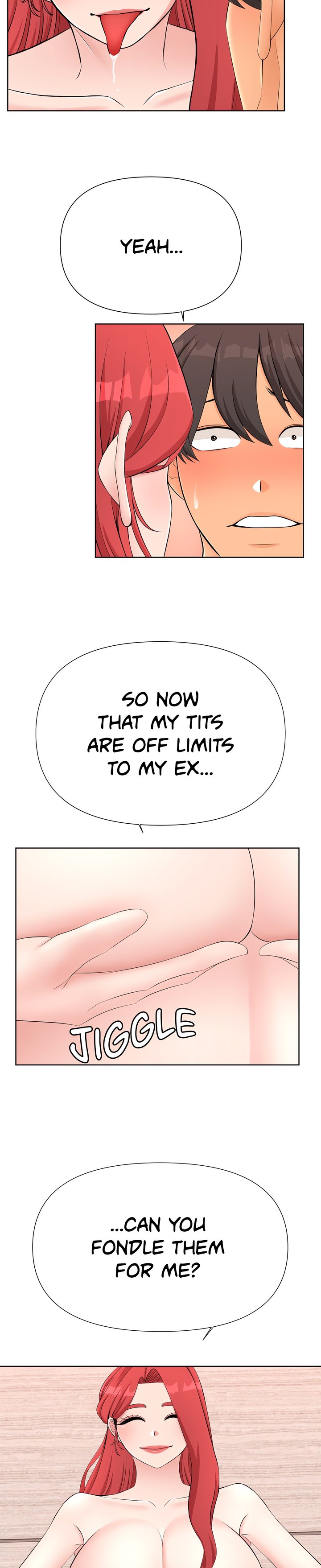 Berry Fans Chapter 13 - Page 3
