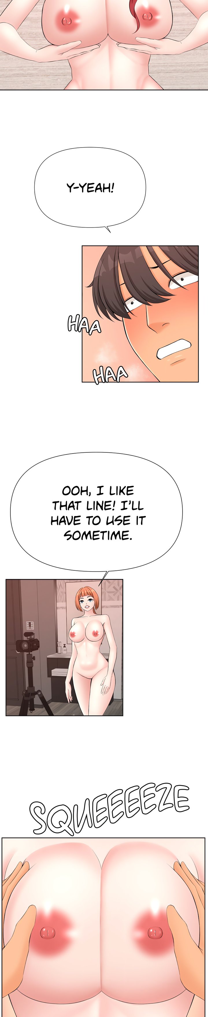 Berry Fans Chapter 13 - Page 4