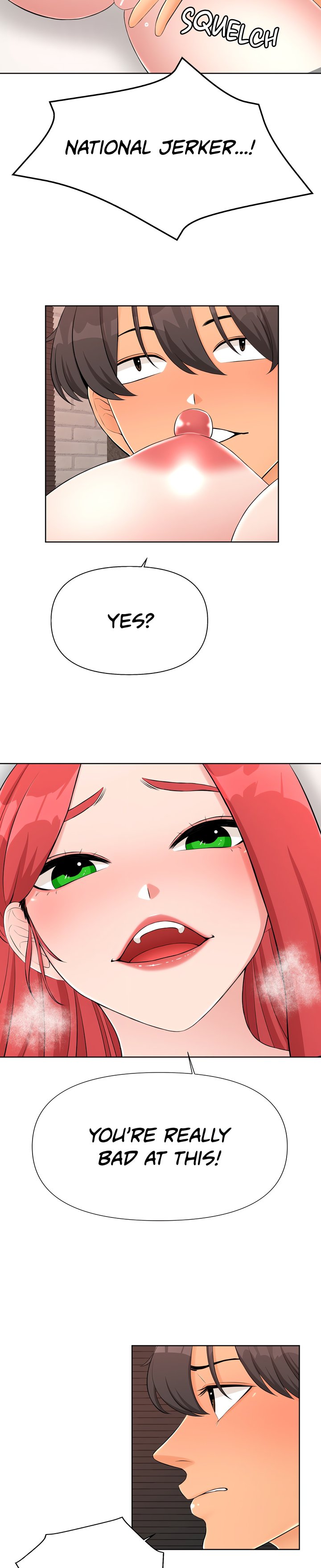 Berry Fans Chapter 13 - Page 8