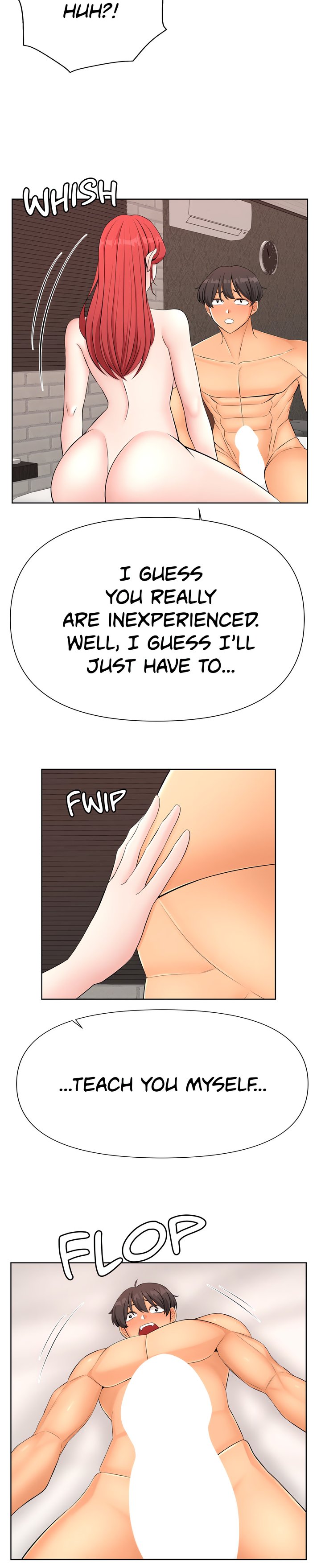 Berry Fans Chapter 13 - Page 9