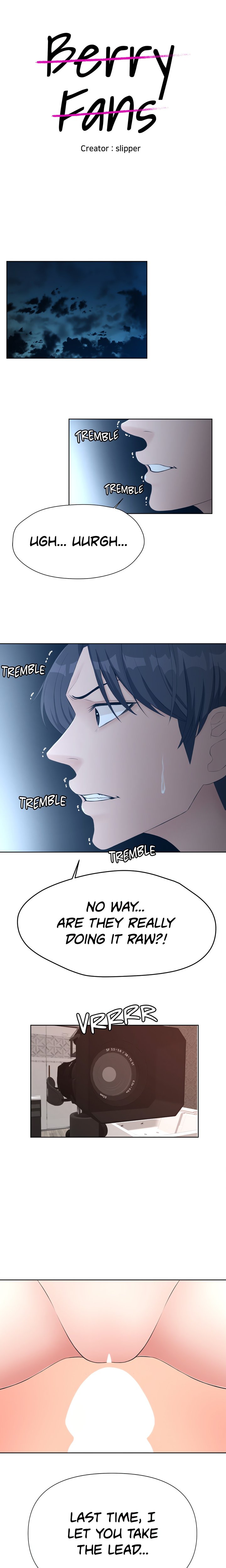 Berry Fans Chapter 14 - Page 1