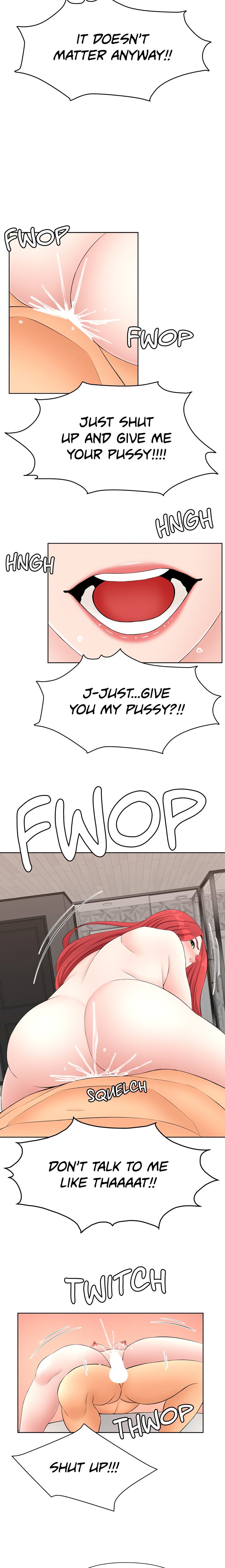 Berry Fans Chapter 14 - Page 10