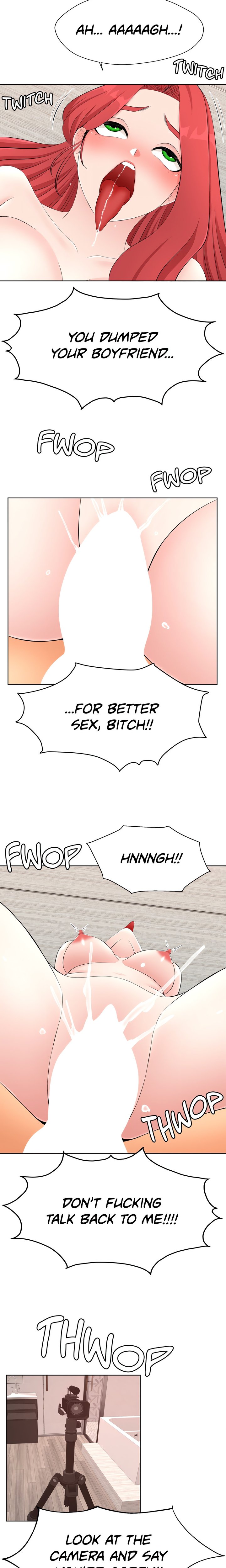 Berry Fans Chapter 14 - Page 11