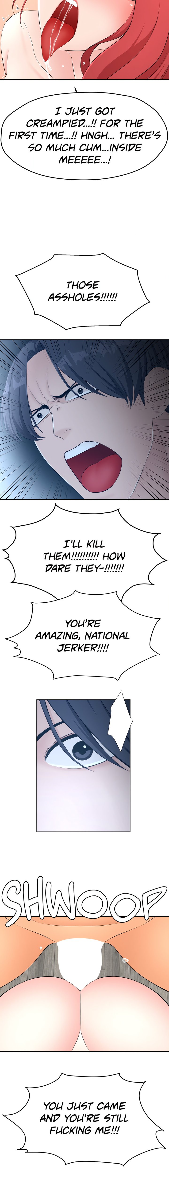 Berry Fans Chapter 14 - Page 15