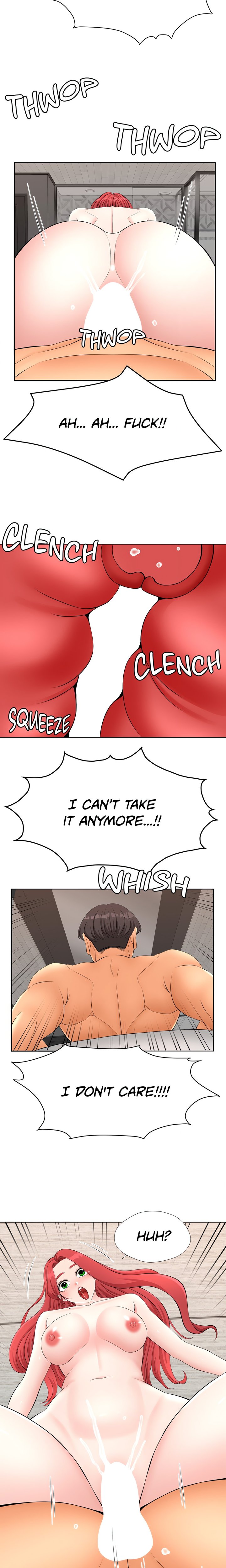 Berry Fans Chapter 14 - Page 8