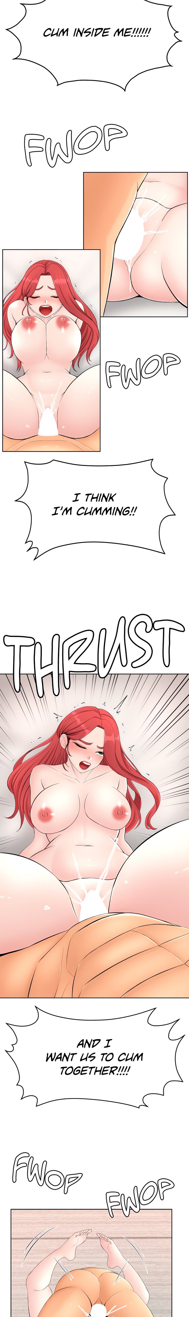 Berry Fans Chapter 15 - Page 10