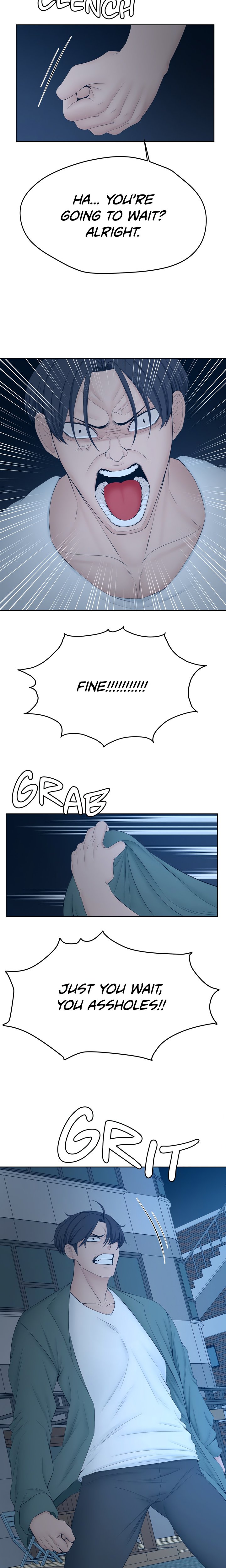 Berry Fans Chapter 15 - Page 15