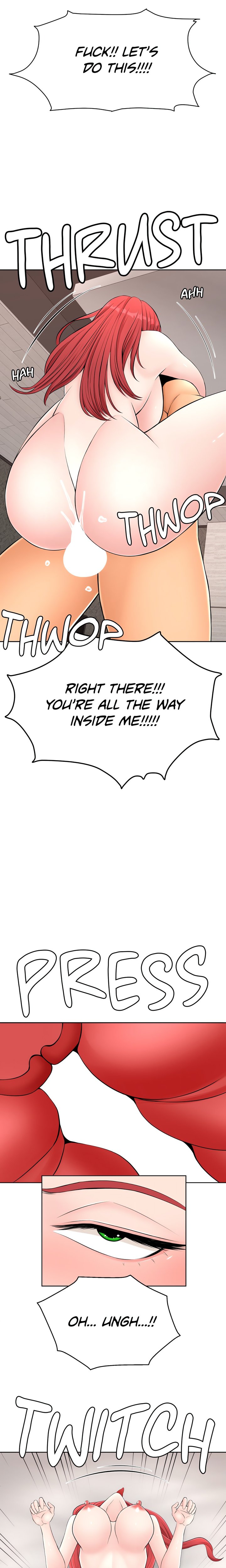 Berry Fans Chapter 15 - Page 8