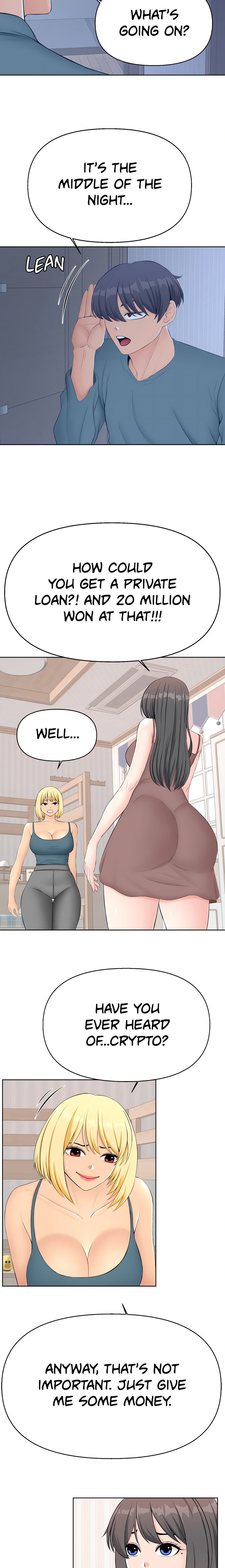 Berry Fans Chapter 16 - Page 10
