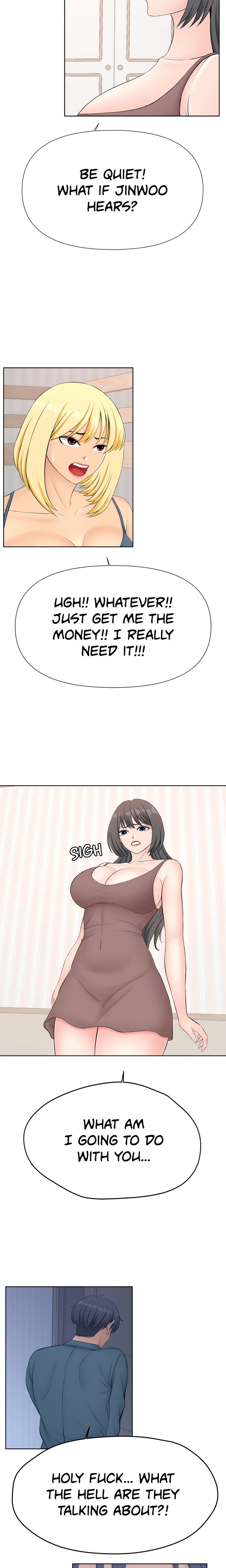 Berry Fans Chapter 16 - Page 12