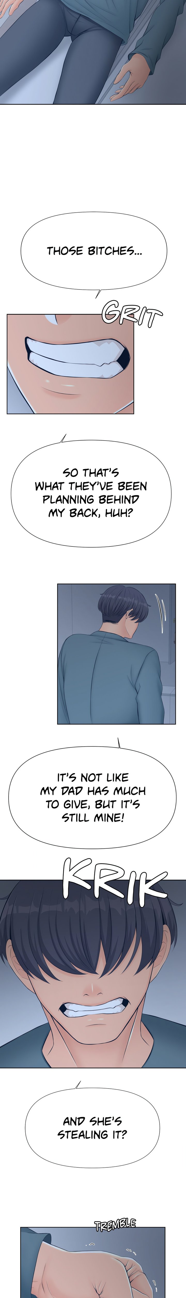 Berry Fans Chapter 16 - Page 14