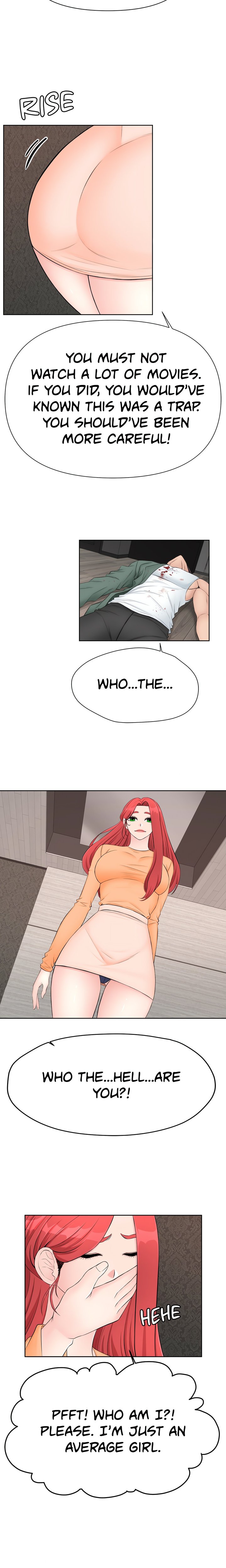 Berry Fans Chapter 16 - Page 4
