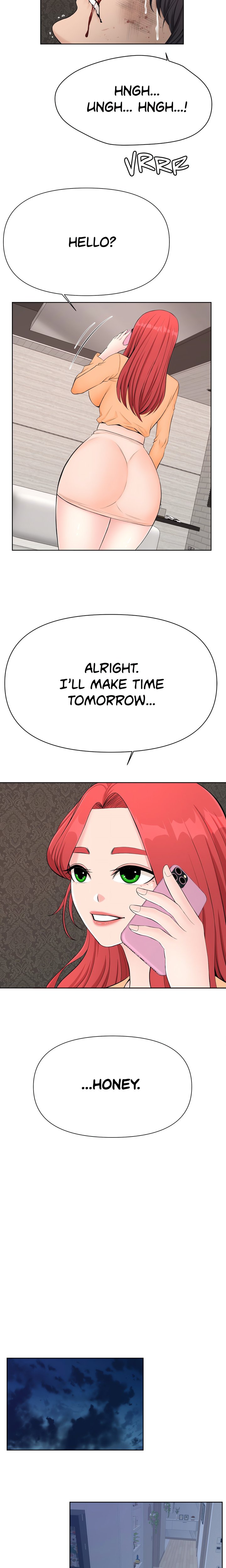 Berry Fans Chapter 16 - Page 7
