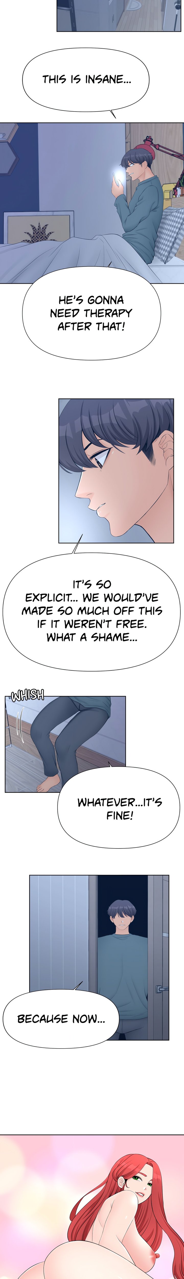 Berry Fans Chapter 16 - Page 8