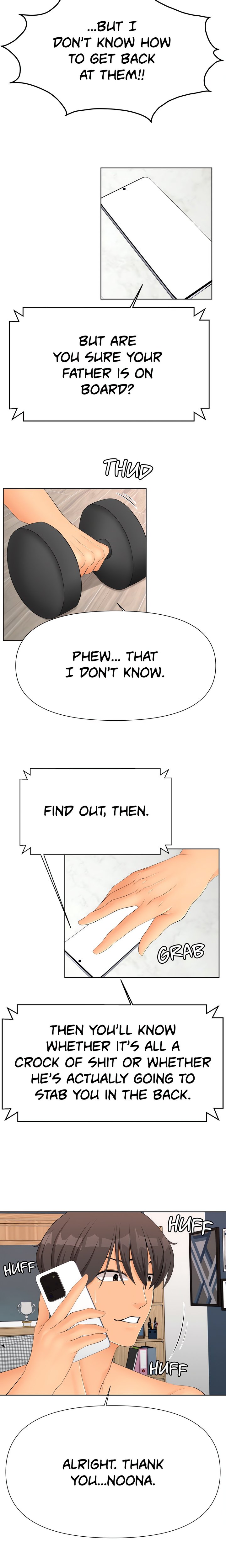 Berry Fans Chapter 17 - Page 2