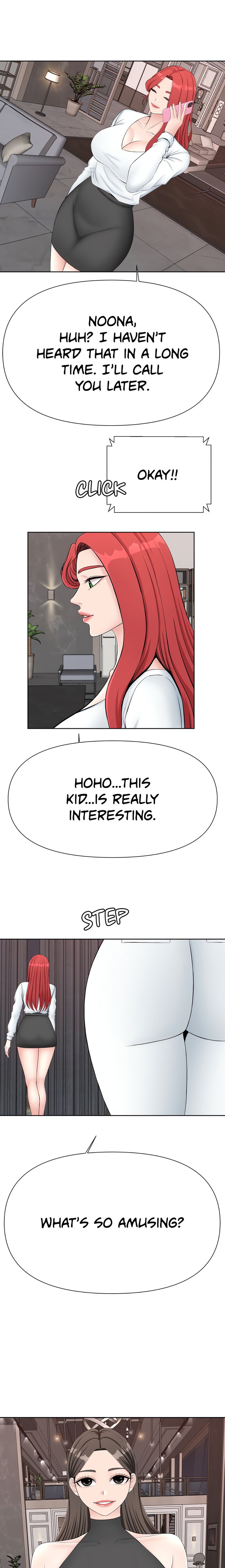 Berry Fans Chapter 17 - Page 3