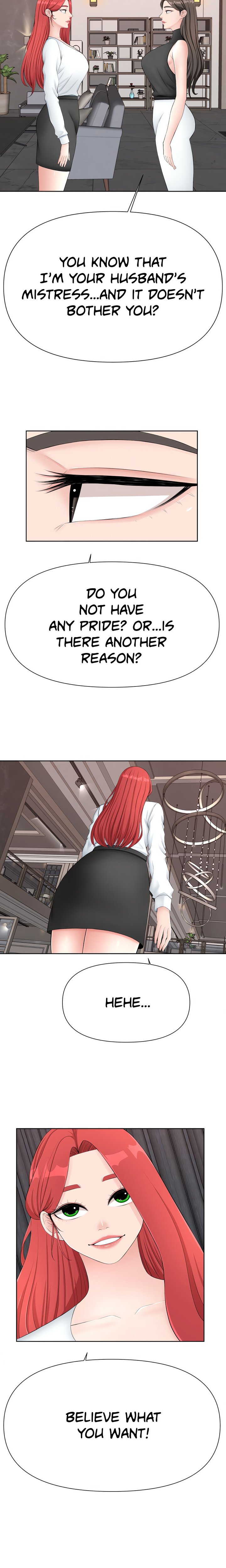 Berry Fans Chapter 17 - Page 5